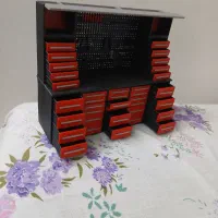 ماکت و فیگور میز کار