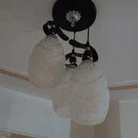 دو مدل لوستر|لوستر و چراغ آویز|اهواز, معین زاده|دیوار