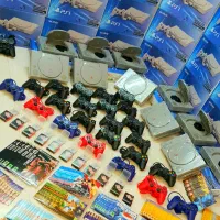 پلی1)فور5بازیsupفلشخور4gameفایو6گیمstickساپ۳استیک۲|کنسول، بازی ویدئویی و آنلاین|تهران, والفجر (افسریه)|دیوار