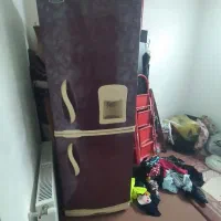 یخچال فزیزر هانزان  سالم بدون عیب