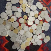 سکه جمهوری اسلامی|کلکسیون سکه، تمبر، اسکناس|خمینیشهر, |دیوار