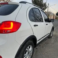 کوییک R با رینگ الومینیومی پارس خودرویی|خودرو سواری و وانت|گلپایگان, |دیوار