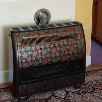 بخاری گازسوز