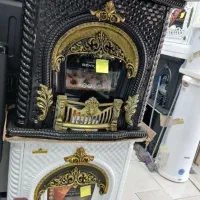 بخاری گازی پایه دار 37000|بخاری، هیتر، شومینه|رشت, رودباری|دیوار