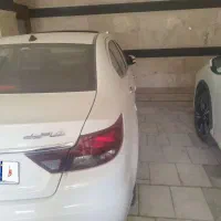 شاهین cvt سانروف دار