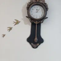 تابلو و ساعت دیواری