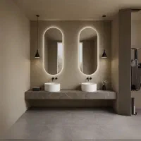 آینه لاوین|آینه|ایلام, |دیوار