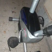 دوچرخه ثابت|تجهیزات ورزشی|قم, پردیسان|دیوار