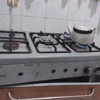 اجاق گاز پنج شعله|اجاق گاز و لوازم برقی پخت‌وپز|کرج, ملک‌آباد|دیوار
