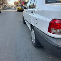 پرایدمدل ۹۶ کم کار شاسی پلمپ بدون ترک