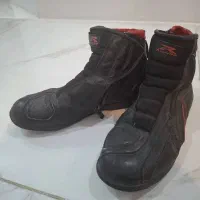 کفش پوتین بوت موتورسواری راپیدو Rapido|کیف، کفش، کمربند|تهران, ورزشگاه آزادی|دیوار