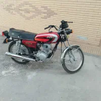 موتور سیکلت 125 دلتا انژکتوری مدل 98|موتورسیکلت|شاهین‌شهر, کوی مهدیه|دیوار