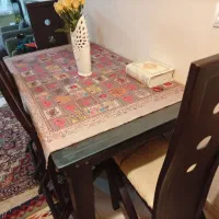 صندلی و میز ناهارخوری  ۴ نفره
