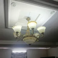 لوستر برنزی