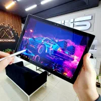 لپتاپ مایکروسافت سرفیس تبلتی دانشجویی surface pro|رایانه همراه|نیشابور, دارایی|دیوار