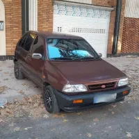 پراید هاچبک بر ۱۲ ۸۸ هیدرولیک