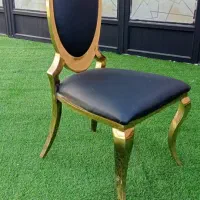 صندلی تالاری استیل آبکاری وارداتی|عمدهفروشی|تهران, هلال احمر|دیوار