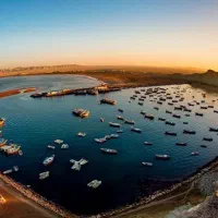 چابهار گردی با مینیاتور