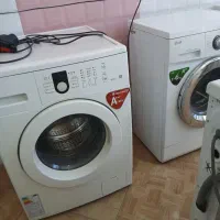 ماشین لباسشویی های کار کرده|ماشین لباسشویی و خشککن لباس|نیشابور, مدرس|دیوار