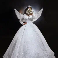 فروش لباس عروس زیر قیمت فاکتور