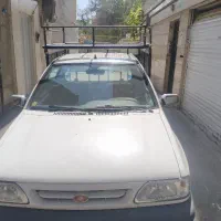 پراید ۱۵۱ مدل 1402، کاملاً بی‌رنگ و سالم