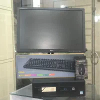 سیستم i5 نسل6 با مانیتور 22اینچ