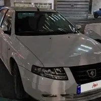 سمند سورن پلاس EF7مدل ۱۴۰۲ فول