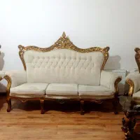 مبل ۹نفره سلطنتی