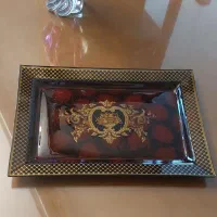 دیس سرو غذا و شیرینی فرانسوی