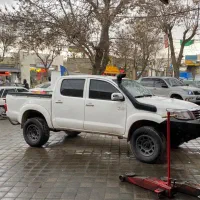 تویوتا هایلوکس ویگو۲۰۰۸