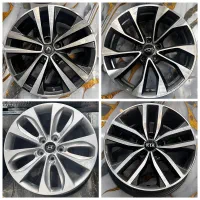 رینگ کولیوس،تیگو۷،سوناتاYf،اپتیما ۲۰۱۴شمشیری.