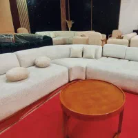 تولید انواع مبل ال، راحتی و میز غذا خوری و تخت و..