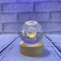 گوی شیشه ای شب خواب|چراغ خواب و آباژور|اهواز, نادری|دیوار