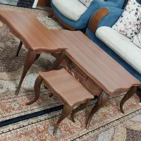 مبل و میز جلو مبلی درحدنو|مبلمان خانگی و میز عسلی|اندیمشک, |دیوار