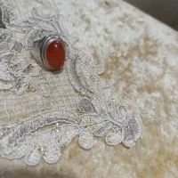 انگشتر دست ساز استاد بهنام|جواهرات|زنجان, |دیوار