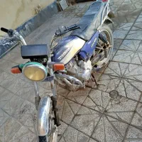 موتور سی جی ال تیز رو مدل 89