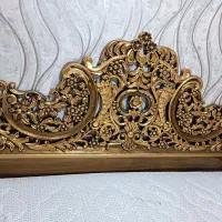 تخت خواب دو نفره|تخت و سرویس خواب|اندیشه, اندیشه فاز ۳|دیوار