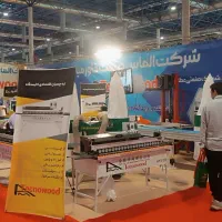 لبه چسبان ۶ ایستگاه فول|ماشینآلات صنعتی|طرقبه, |دیوار