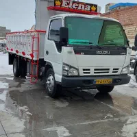 ایسوزو ۶تن ۸۶ عطیقه بیرنگ|خودرو سنگین|تهران, امیریه|دیوار