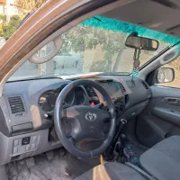 تویوتا هایلوکس مدل ۲۰۱۰ کم کار|خودرو سواری و وانت|شیراز, درکی|دیوار