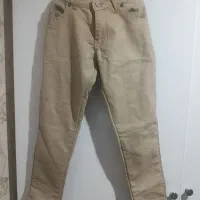 شلوار کتان بچگانه