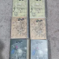 کتاب کمک درسی حراج به علت تغییر رشته