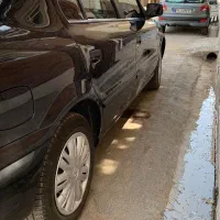 ماشین خونگی موتور ef7مدل ۹۳|خودرو سواری و وانت|شاهین‌شهر, عطار|دیوار