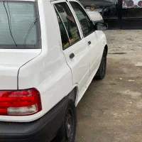 پراید مدل 95 تمیز|خودرو سواری و وانت|بوکان, |دیوار