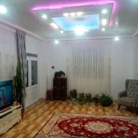 ویلا باغ در مسیرجاده میرزانق نمین