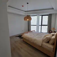 200 متر تراس با دید شهر و باغات 10000 متر مشاعات|فروش آپارتمان|تهران, آجودانیه|دیوار