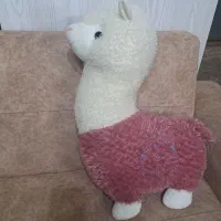 عروسک لاما بزرگ