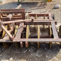 دیسک تراکتور