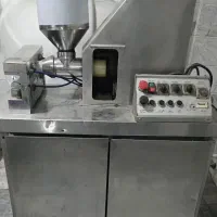 دستگاه کباب گیر آکفا تزریق وسط