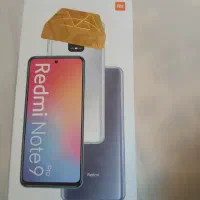 فروش موبایل Xiaomi redmi note 9 pro|موبایل|اصفهان, گلستان|دیوار